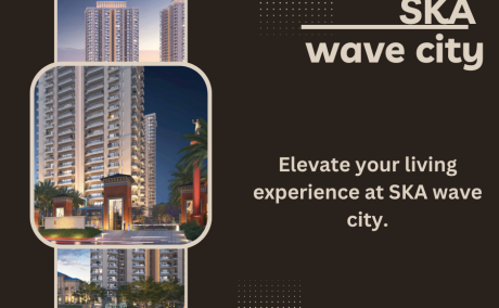 Upgrade your life style with SKA wave city