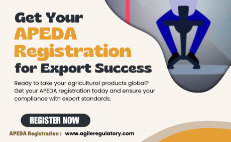 Grow Your Export Business with APEDA Certification