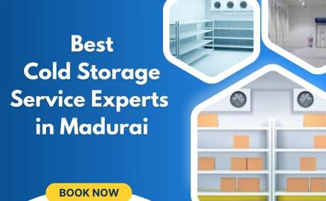 Best Cold Storage Service Experts in Madurai