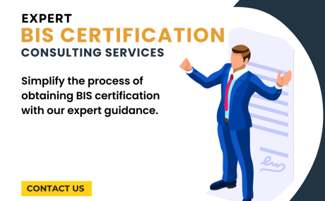 Need BIS certification? We’ve Got You Covered!