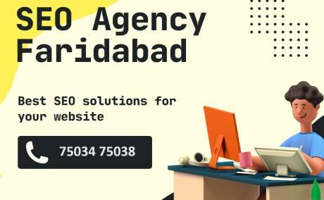 SEO Services in Faridabad