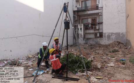 Best Topographical Surveyor in Delhi Ncr