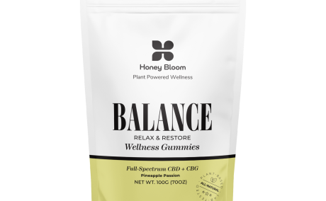 Elevate Your Mind & Body with Balance Gummies!