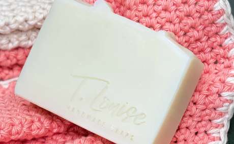 Simple & Pure: All-Natural Soap at T. Louise Soaps