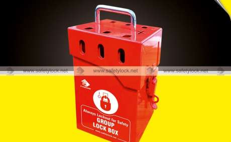 Buy Group Lock Boxes for Modern Workplace Safety in United Kingdom