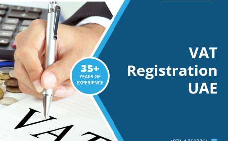 VAT registration UAE