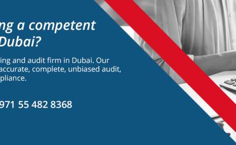 Audit Firms in Dubai