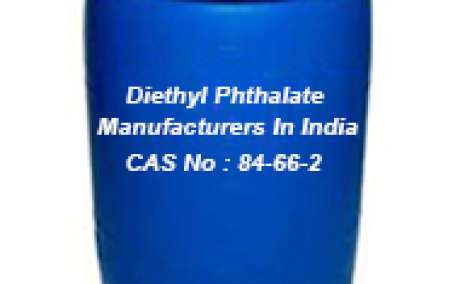 Diethyl Phthalate Manufacturer