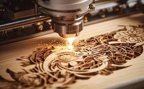 How Laser Cutting Machines Enhance Creativity in Design and Fabrication