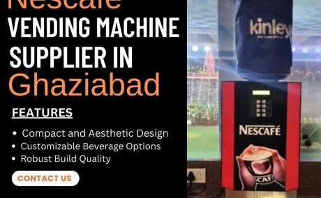 Nescafe coffee Machine supplier in Ghaziabad