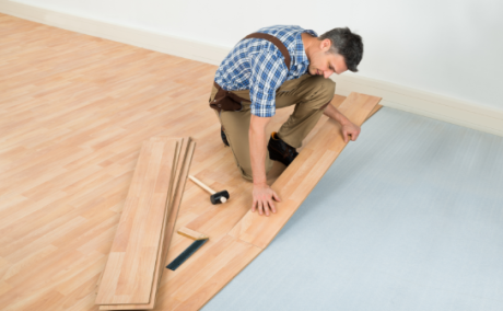 Wooden Flooring Dealer in Sikanderpur Market Gurgaon - Bid Floor