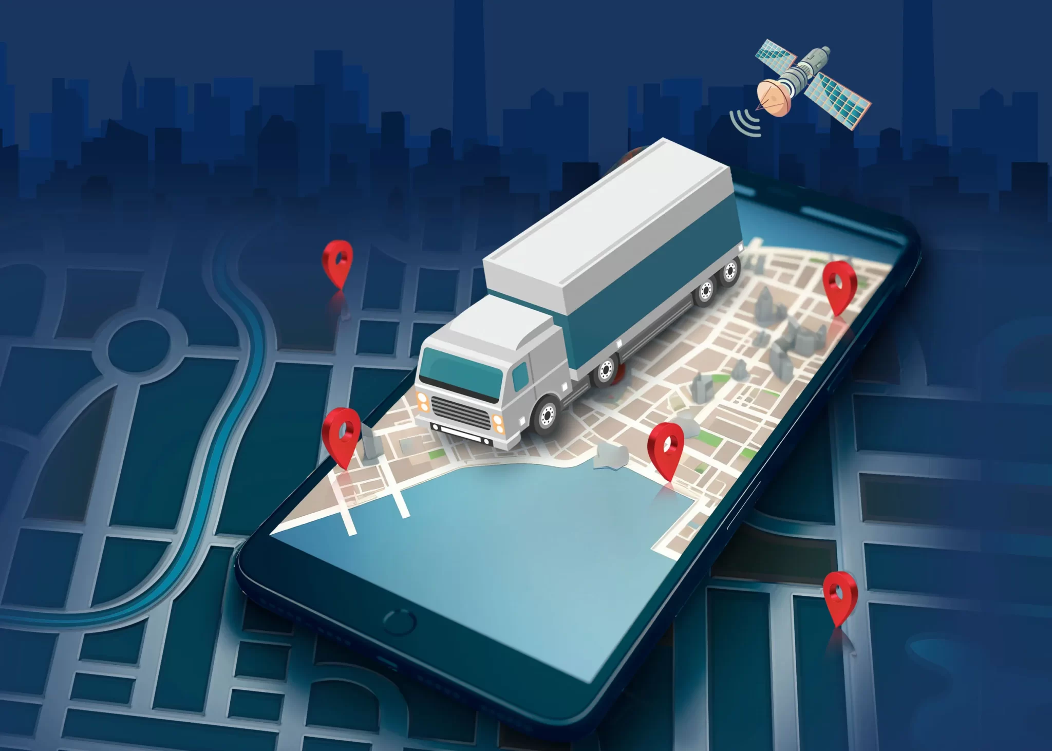 Optimize Efficiency with Advanced Asset Tracking Solutions