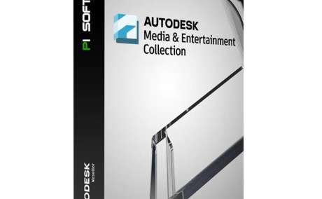 Autodesk Media & Entertainment Software Collection - PI Software