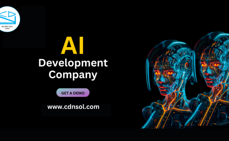 AI/ML Development Services by CDN Solutions Group - Transform Your Business with Intelligent Solutions