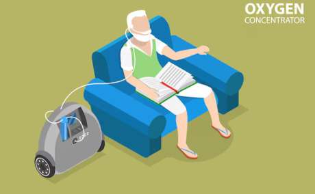 Why Should You Have an Oxygen Concentrator on Rent?