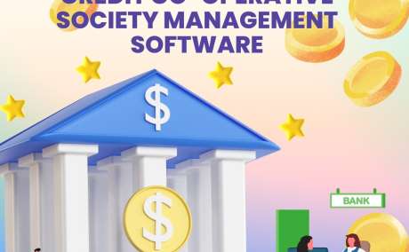 Best Credit Co-operative Society Management Software in Delhi