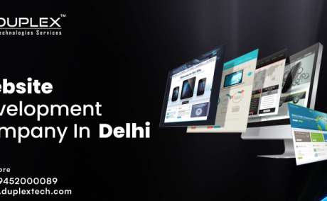 Website Development Company Delhi For Startups and Enterprises