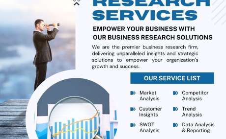 Business Research firms - Knowledgetics Research Pvt. Ltd