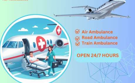 Hire Vedanta Air Ambulance Service in Chennai for Trustworthy and Rapid Patient Transfer