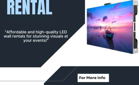 How to Find the Best LED Wall Rental for Your Needs?