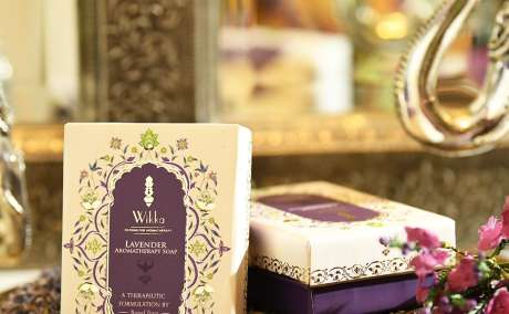 LAVENDER AROMATHERAPY SOAP