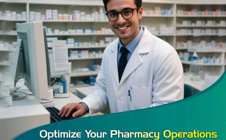 Pharmacyplus: Best pharmacy billing software in UAE