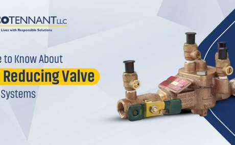 The Importance of Pressure Reducing Valves