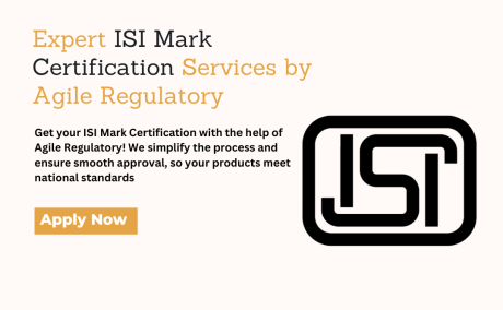 Get Your ISI Mark Certification Today!