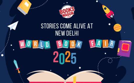 Join the Delhi World Book Fair 2025 with the BooksWagon