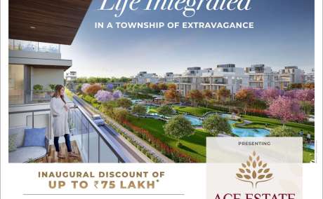 Ace Estate - Your Gateway to Modern Luxury Living!