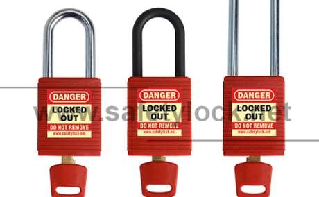 Shop Trusted Lockout Padlocks to Enhance Workplace Safety in London, UK