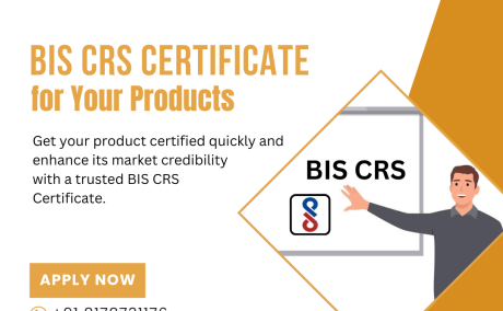 Get Your BIS CRS Certificate Hassle-Free!