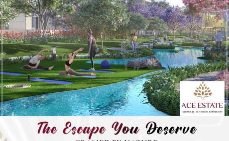 ACE Estate: Your Gateway to Sector 22D, Yamuna Expressway