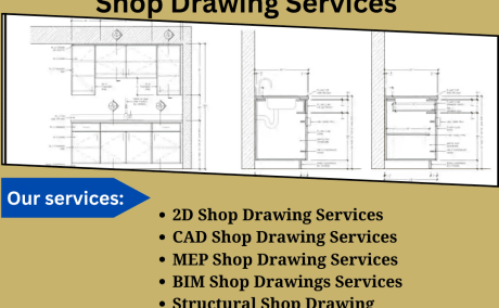 Precision-Driven Shop Drawing Services in Chicago, IL