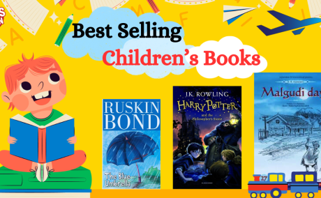 Buy the Best Selling Children's Books Online from BooksWagon Store