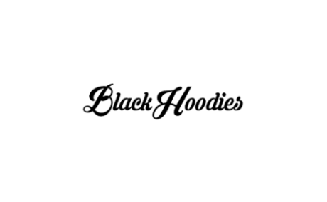 Black Hoodies