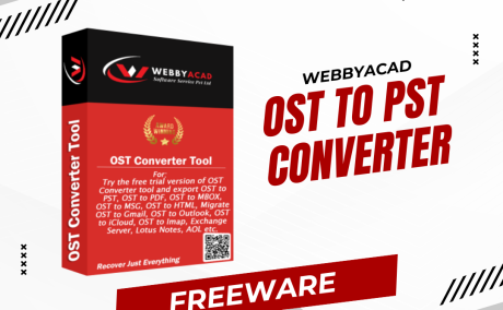 OST to PST Converter Free Full Version