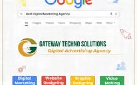 Top and Best Digital Marketing Agency in Bangalore | Gateway Techno Solutions