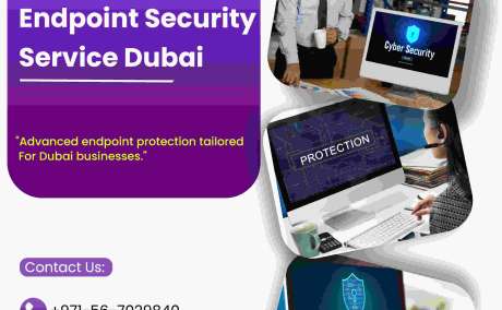 How Endpoint Security Protects Your Dubai Business