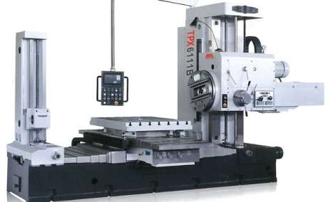 Leading Manufacturers & Suppliers of Horizontal and Vertical Boring Machines