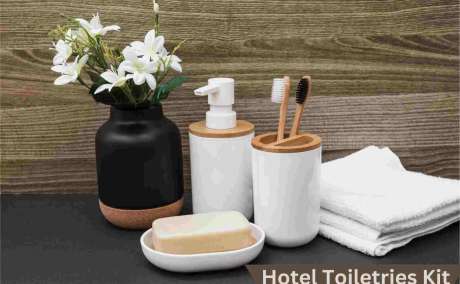 Frill Hospitality : Hotel Toiletries Kit Manufacturer & Room Amenities Supplier