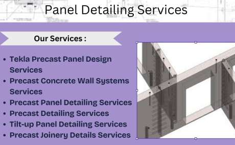 Access Specialized Precast Detailing Services in New York