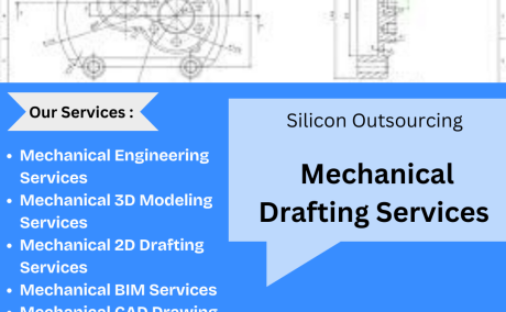 Acquire Professional Mechanical Drafting Services in New York