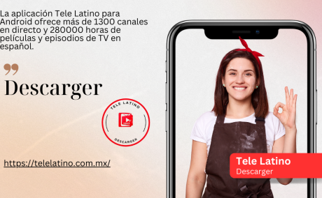 Tele Latino : La mejor aplicación de entretenimiento Android