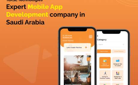 ToXSL Technologies: Expert Mobile App Development company in Saudi Arabia