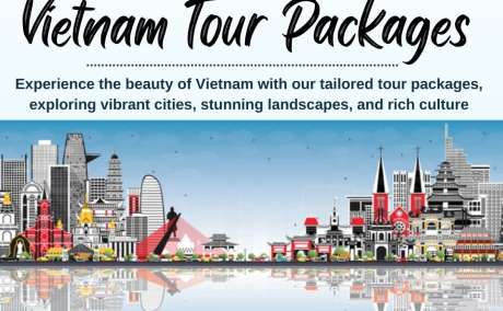 Book Vietnam Tour Packages From DHT Holidays