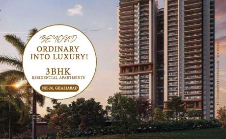 AU The Sunflower Elevating Luxury Living at NH-24 Ghaziabadi