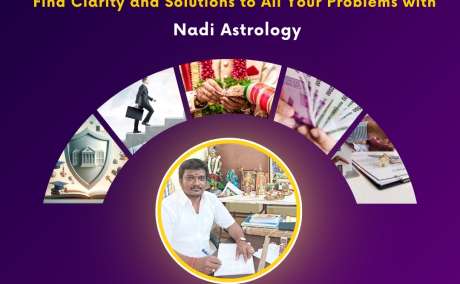 Leading Nadi Astrologer in Mumbai