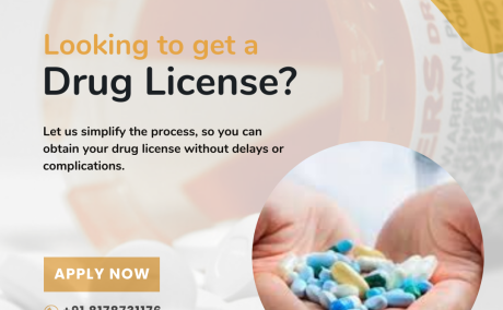 Get Your Drug License with best Consultants Agile Regulatory