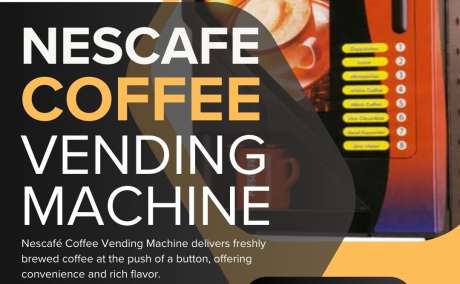 Nescafe coffee Machine supplier in Greater Noida